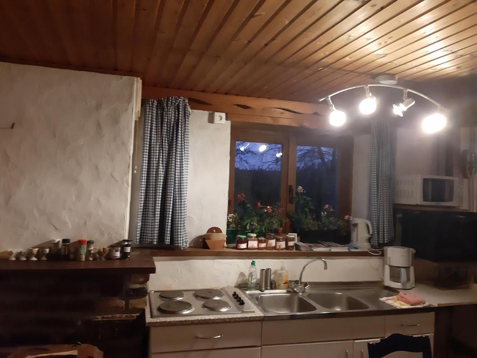 Gite Les Chavautes - Сине Экстерьер фото