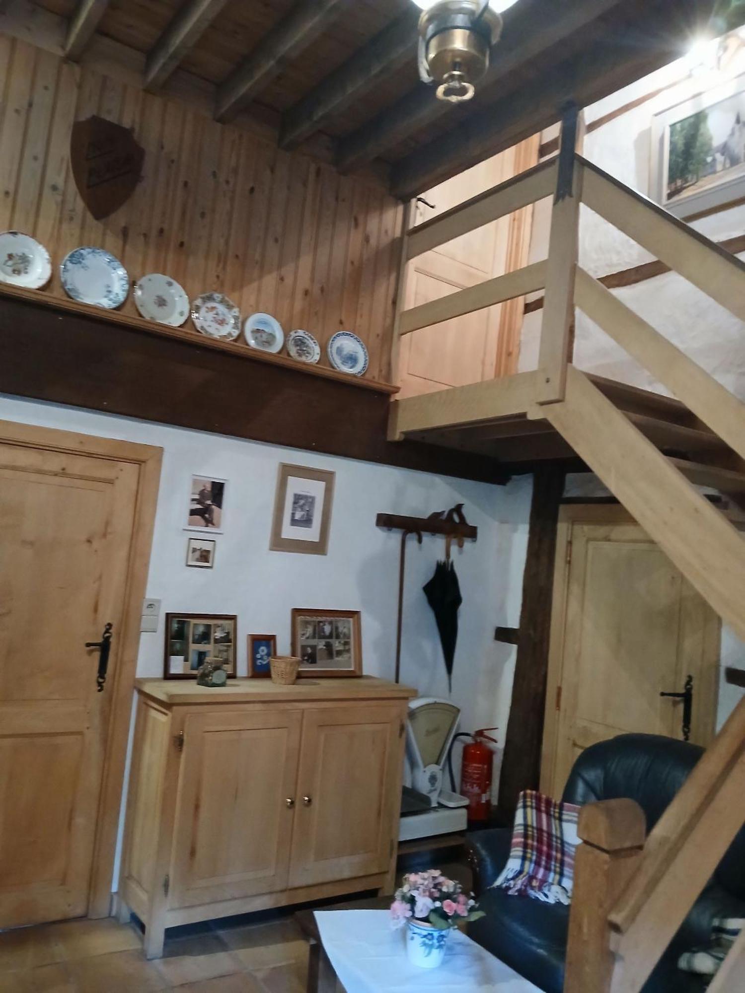 Gite Les Chavautes - Сине Экстерьер фото